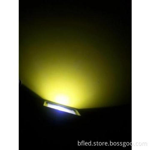50w promotion sensor led flood light cree 3 year warr